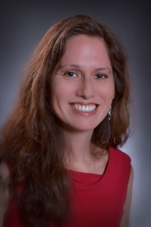 A headshot of Diana Palardy, professor at Youngstown State University